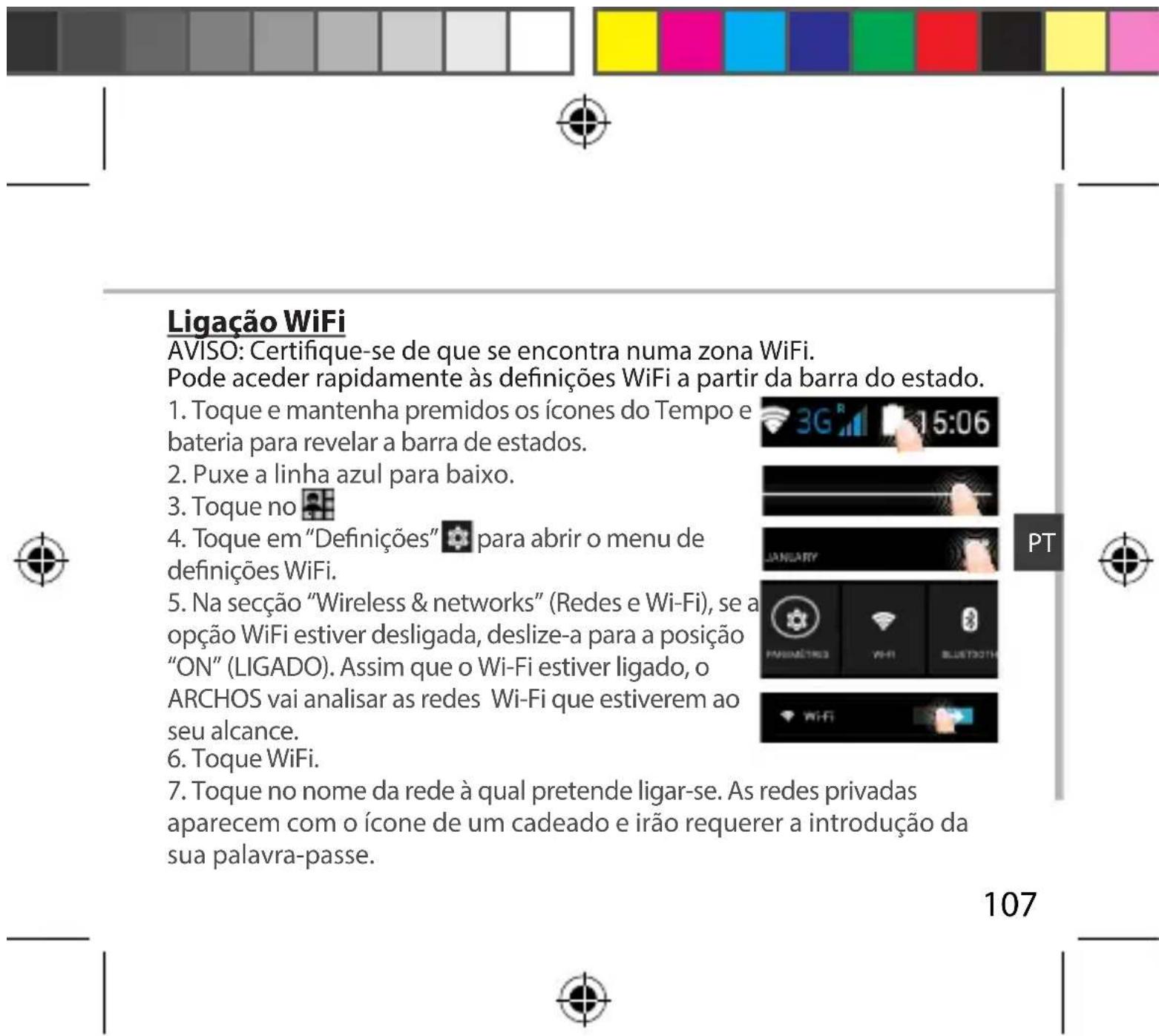ARCHOS 50b Platinum - Dica: - 2