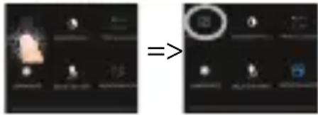 ARCHOS 50 Oxygen Plus - Activating the mobile data - 2
