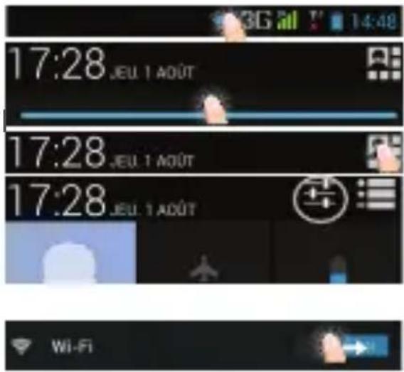 ARCHOS 50 Oxygen Plus - Connessione WiFi - 1