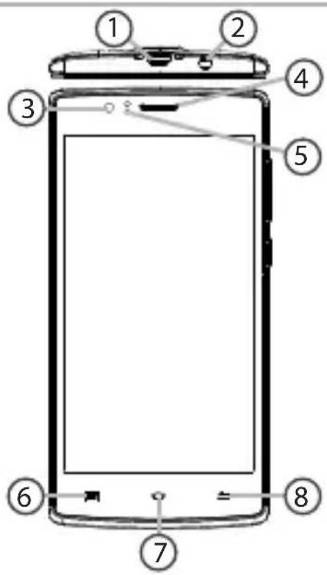 ARCHOS 50d Helium - المحتوى - 6