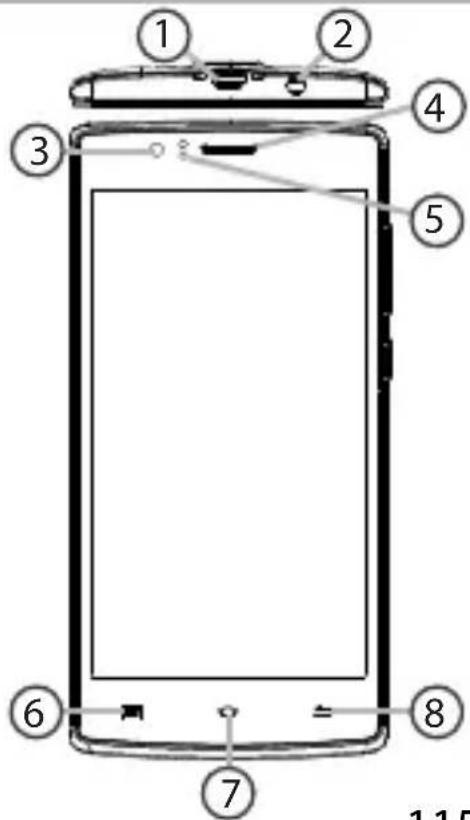 ARCHOS 50d Helium - 8