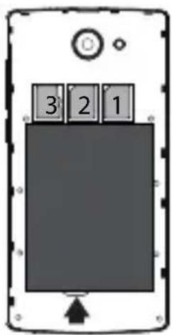 ARCHOS 50d Helium - Assemblaggio - 1