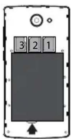 ARCHOS 50d Helium - Montagem - 4