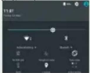 ARCHOS 50d Helium - Sur votre écran d'accueil - 4