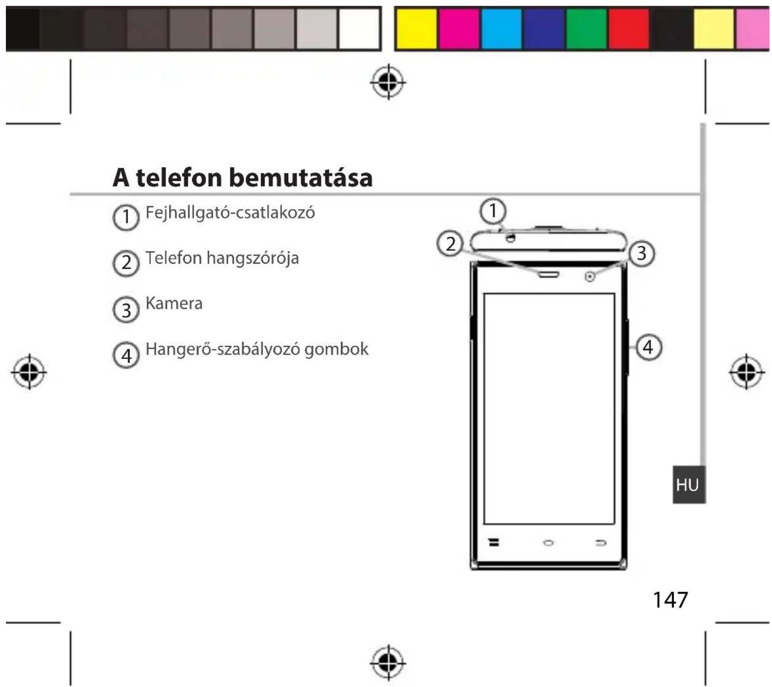 ARCHOS 45c Platinum - 1