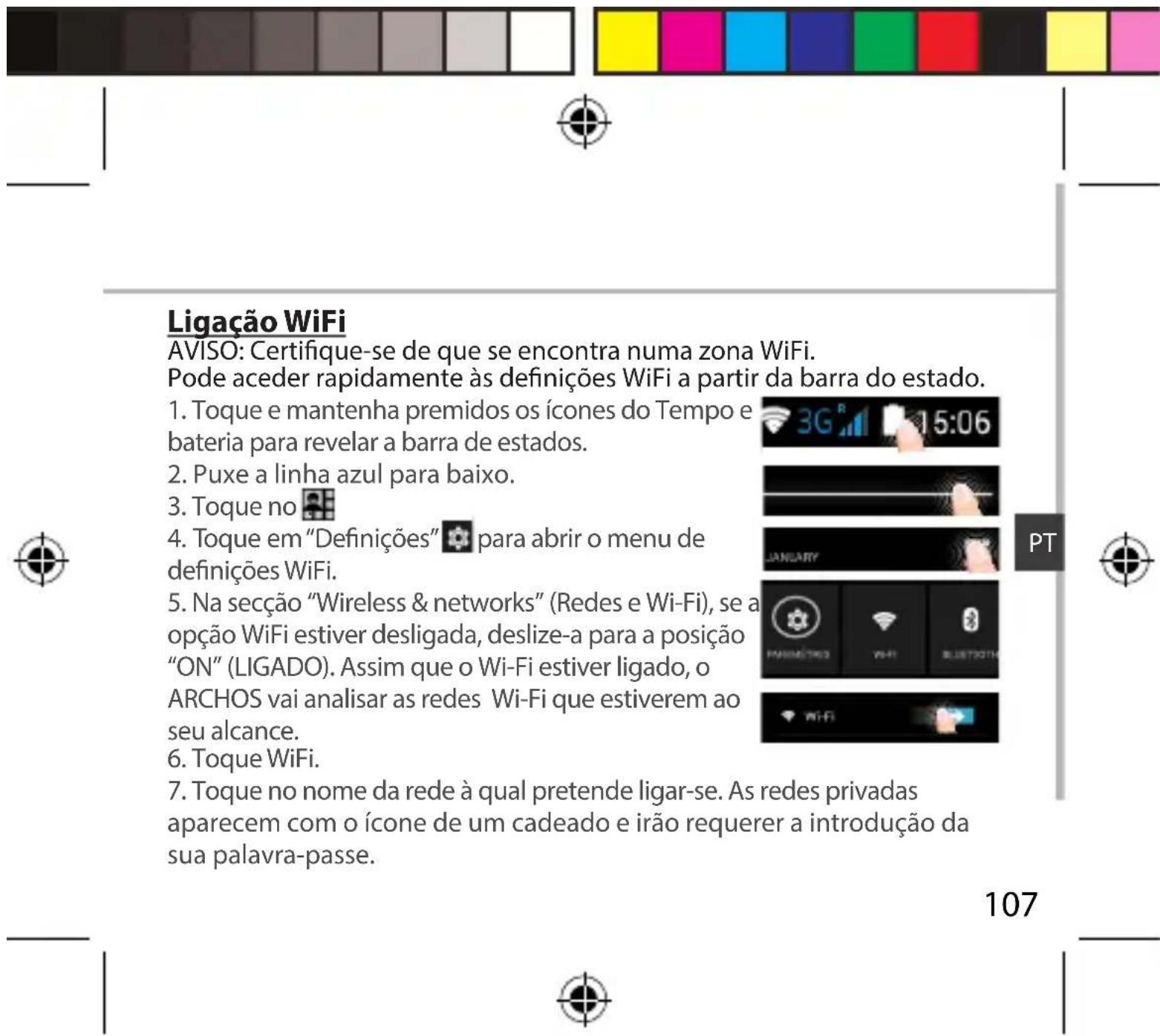 ARCHOS 45c Platinum - Dica: - 2