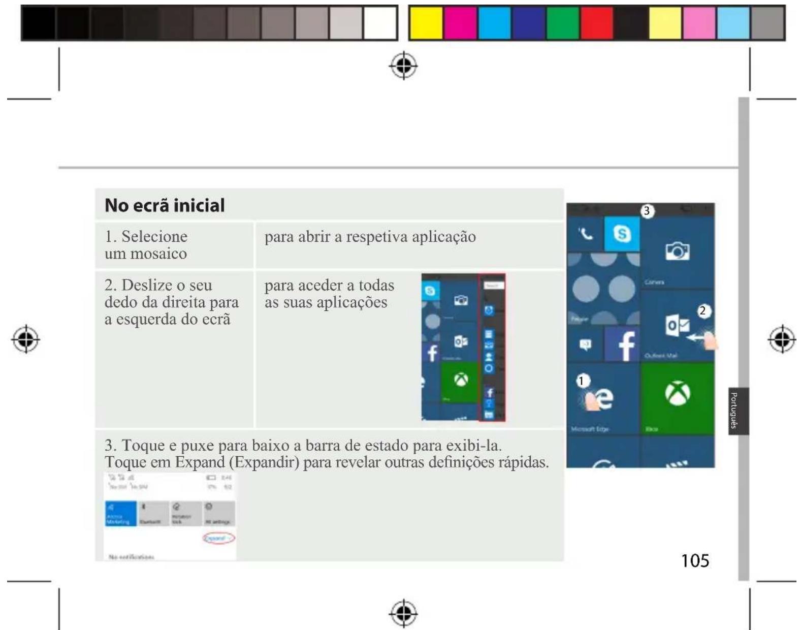 ARCHOS 50 Cesium - Descrição do telemóvel - 14