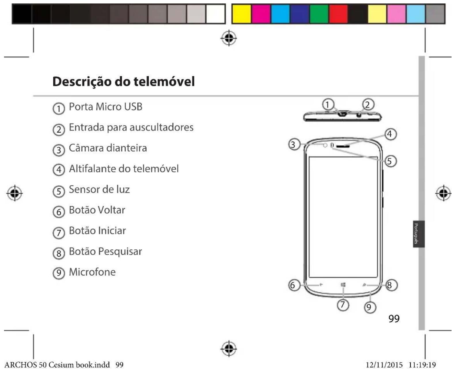 ARCHOS 50 Cesium - 8