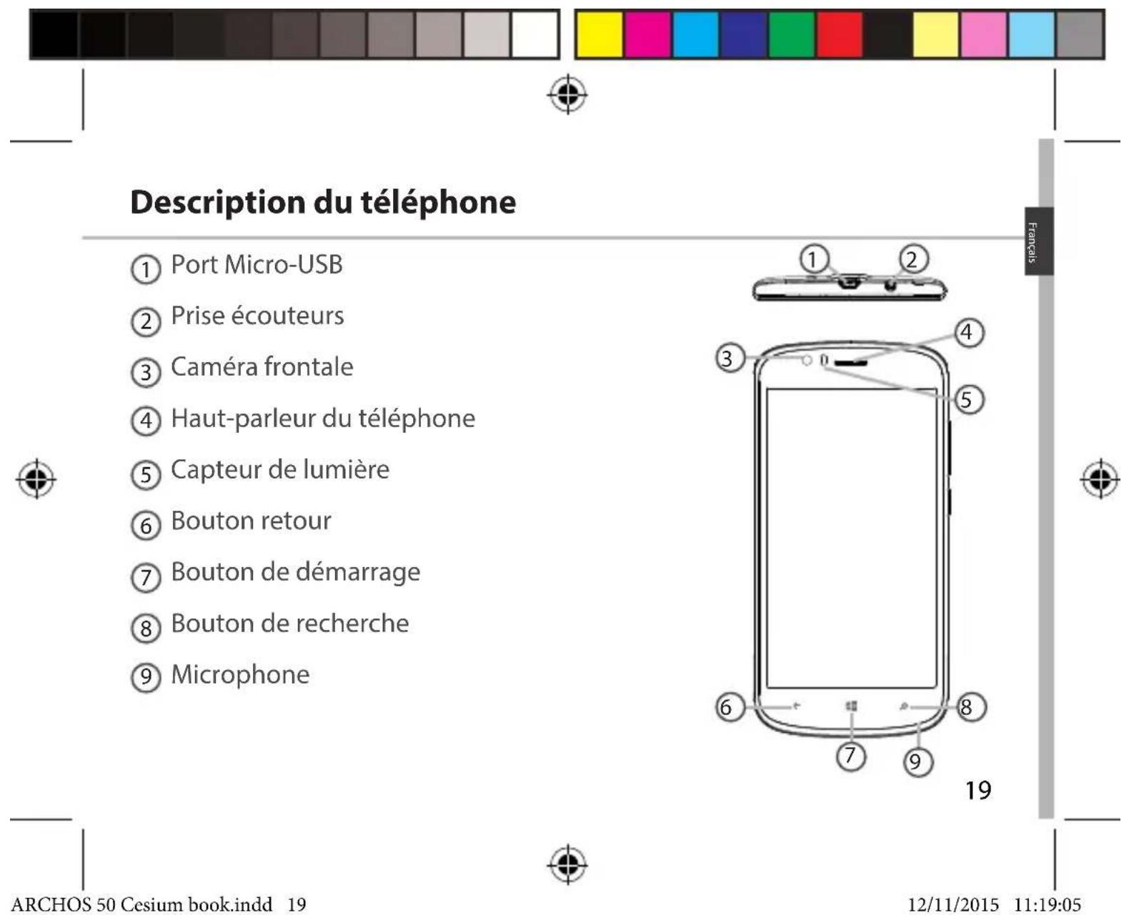 ARCHOS 50 Cesium - 4