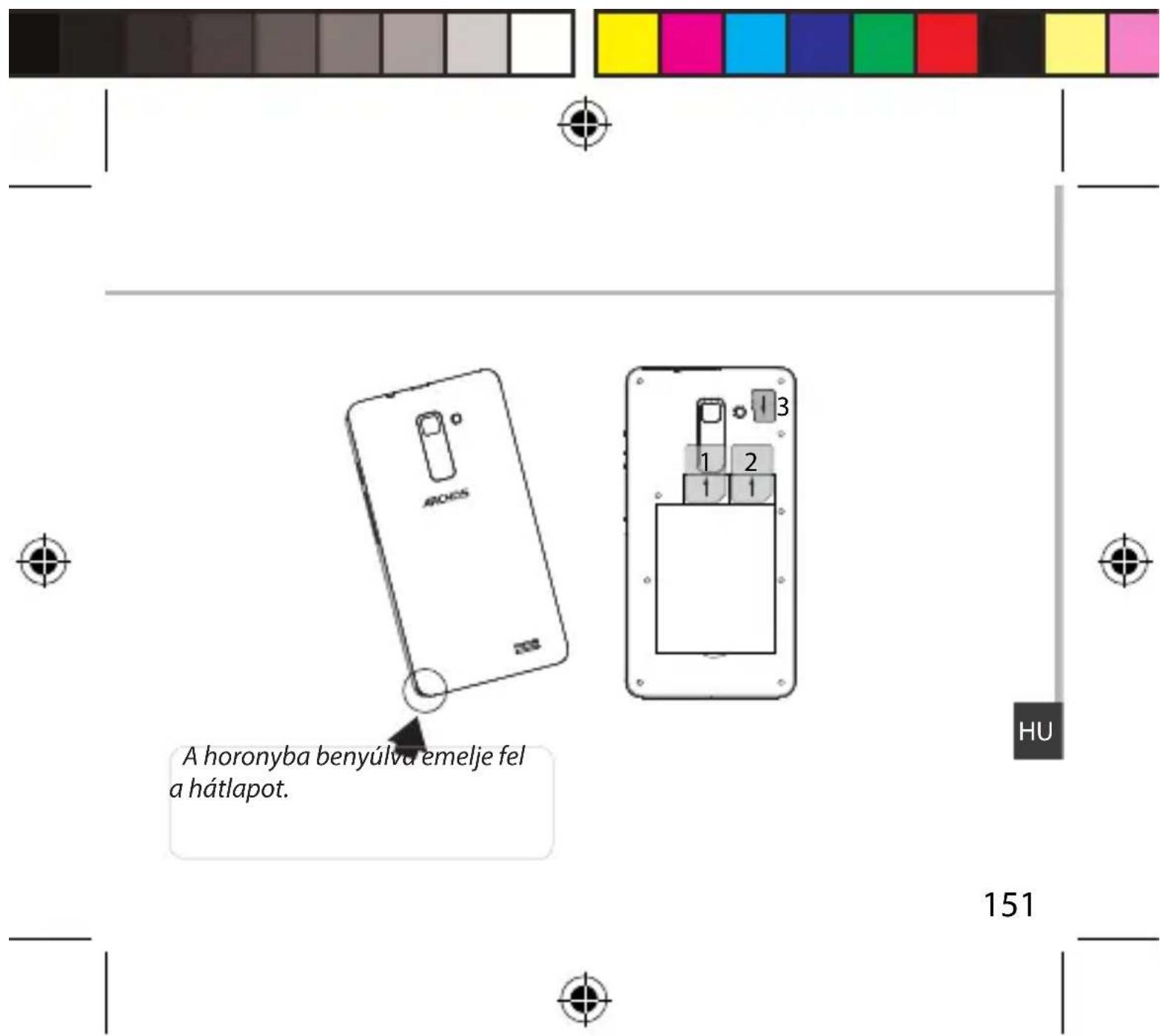 ARCHOS 40c Titanium - Tipp: - 2