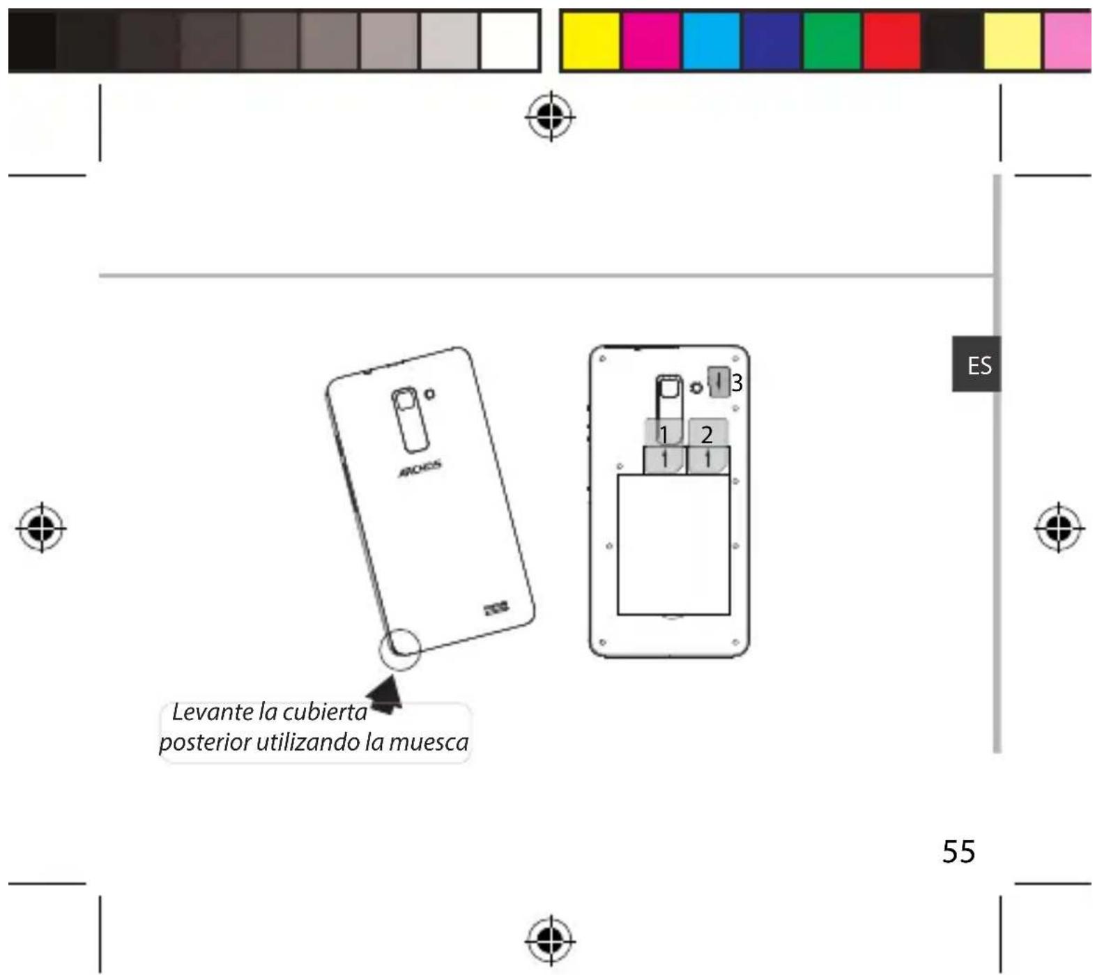 ARCHOS 40c Titanium - Consejos: - 3