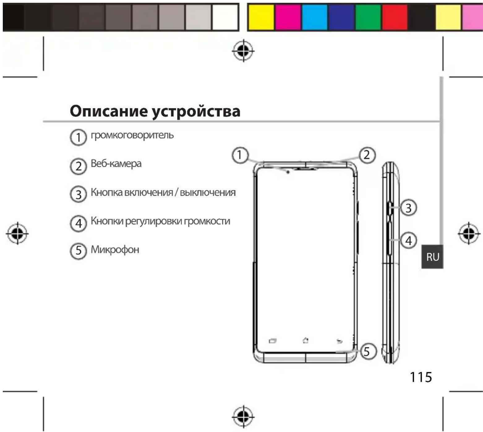 ARCHOS 40c Titanium - 7