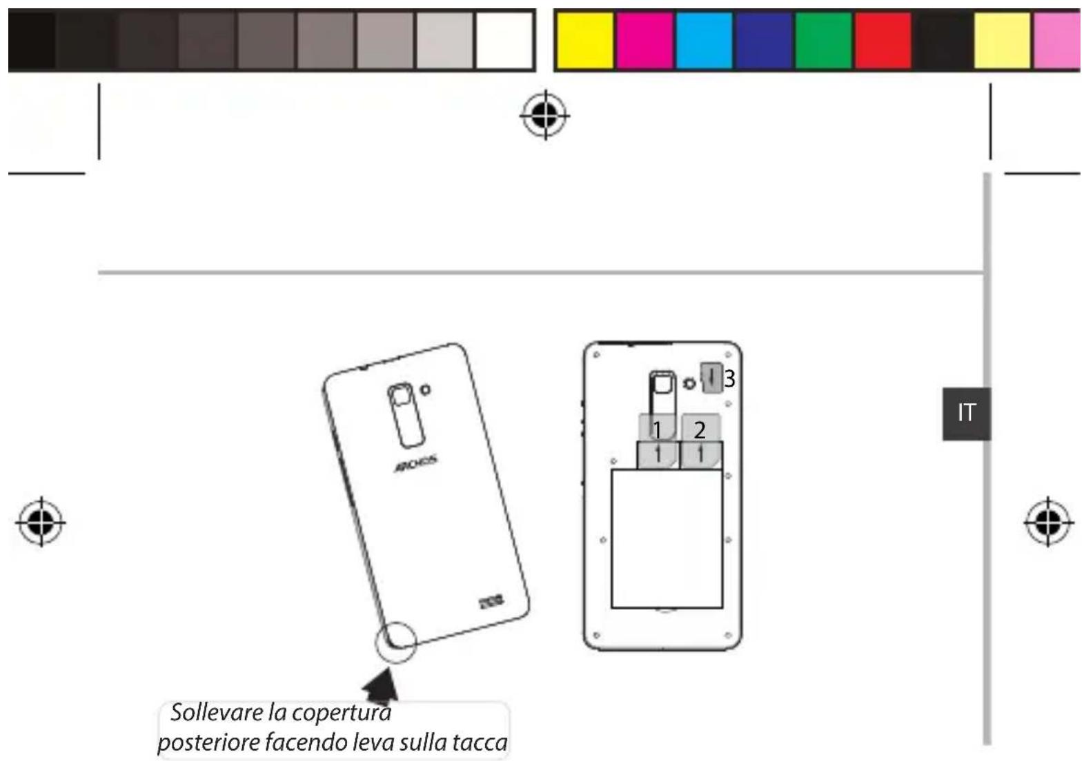 ARCHOS 40c Titanium - Suggerimenti: - 3