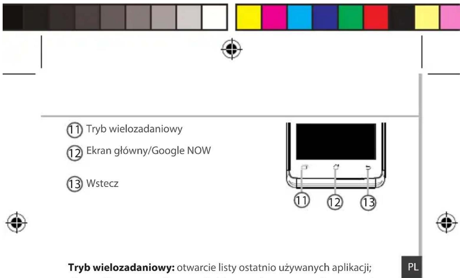 ARCHOS 40c Titanium - Zawartość opakowania - 8