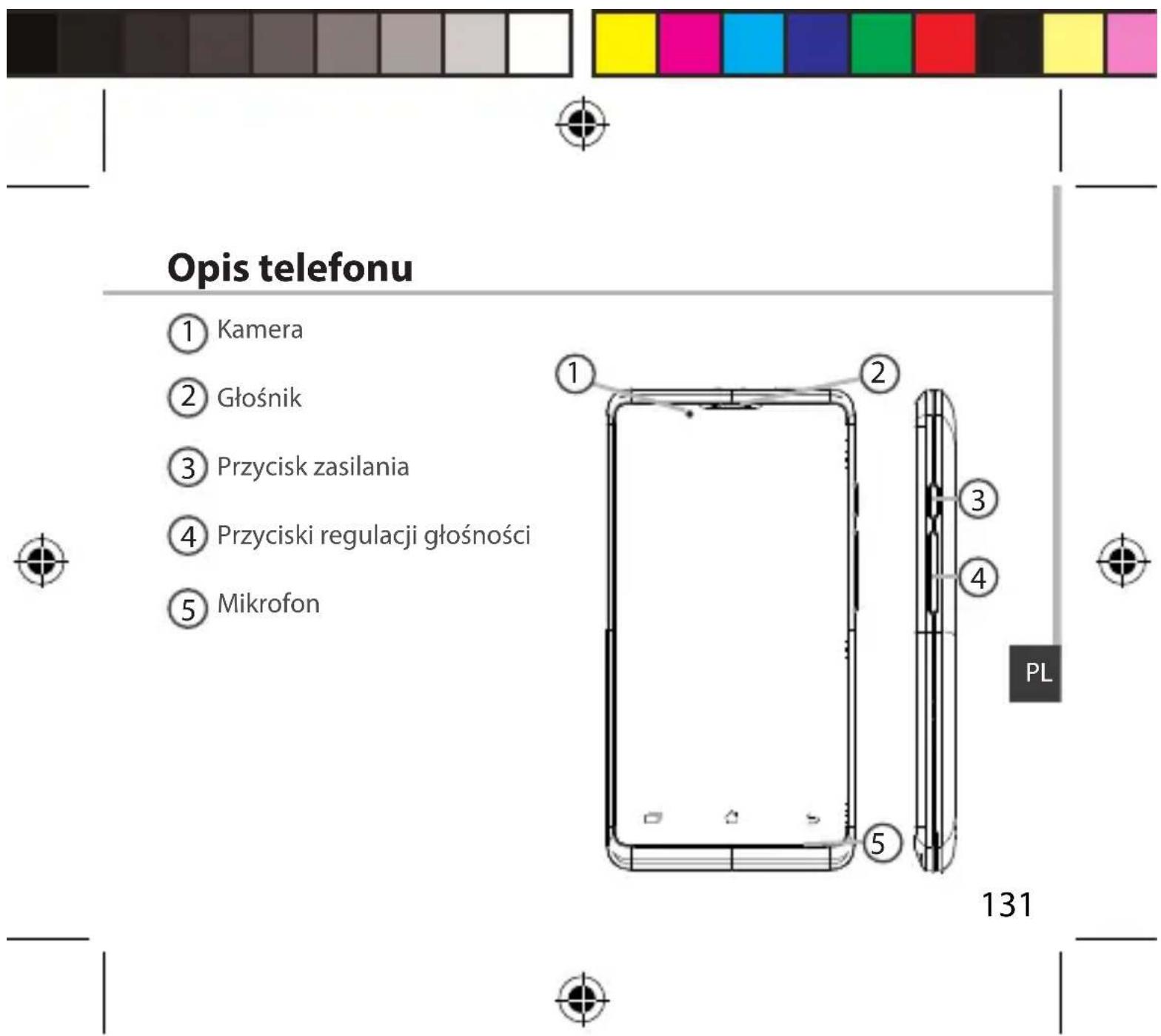 ARCHOS 40c Titanium - Zawartość opakowania - 3