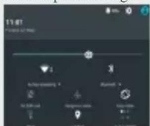 ARCHOS 40 Helium - On your homescreen - 3