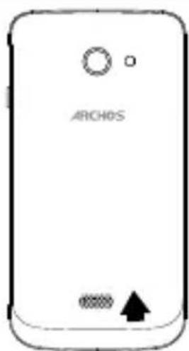 ARCHOS 40 Helium - Montaż - 2