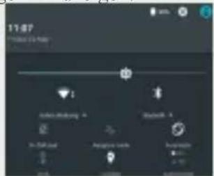 ARCHOS 40 Helium - Auf Ihrem Startbildschirm - 2