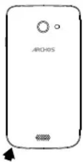 ARCHOS 40 Helium - 1