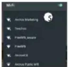 ARCHOS 40 Helium - Connessione Wi-Fi - 2