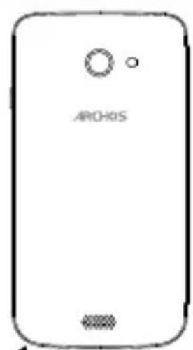 ARCHOS 40 Helium - Montage - 1