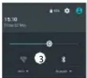 ARCHOS 40 Helium - WiFi-verbinding - 1