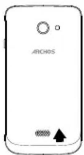 ARCHOS 40 Helium - Assemblage - 2