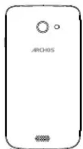ARCHOS 40 Helium - Montaje - 1