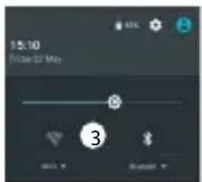 ARCHOS 40 Helium - Connessione Wi-Fi - 1
