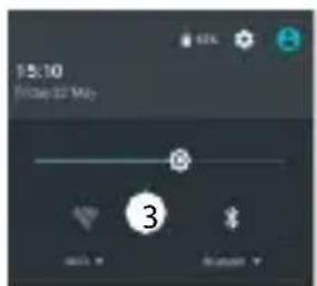 ARCHOS 40 Helium - Połaczenia Wi-Fi - 1