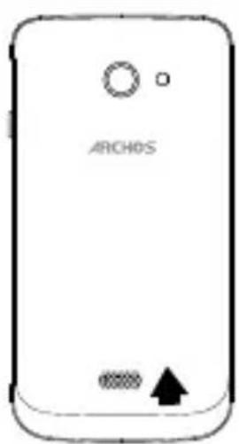 ARCHOS 40 Helium - Montage - 2