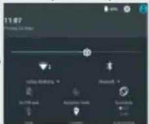 ARCHOS 40 Helium - Ha rnaBHOM 3KpaHe - 2