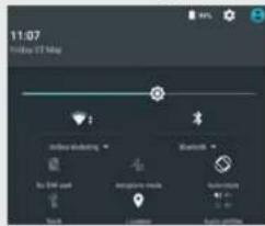 ARCHOS 40 Power - Op het beginscherm - 3