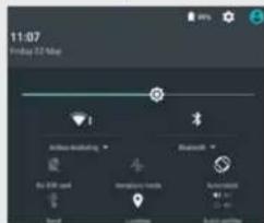 11:07 Friday 22:00 PM Airbus Monitoring Bluetooth Big DB card minutes hours minutes minutes Send Send to Send to Send to Send to