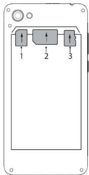 ARCHOS 40 Power - Montage - 2
