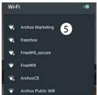 Wi-Fi Archos Marketing freechos FreeWifi_secure FreeWifi ArchosCE Archos Public Wifi