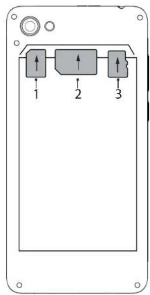 ARCHOS 40 Power - Lắp điện thoại - 2