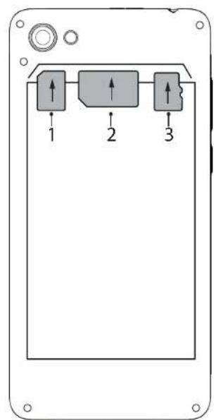 ARCHOS 40 Power - Assemblaggio - 2