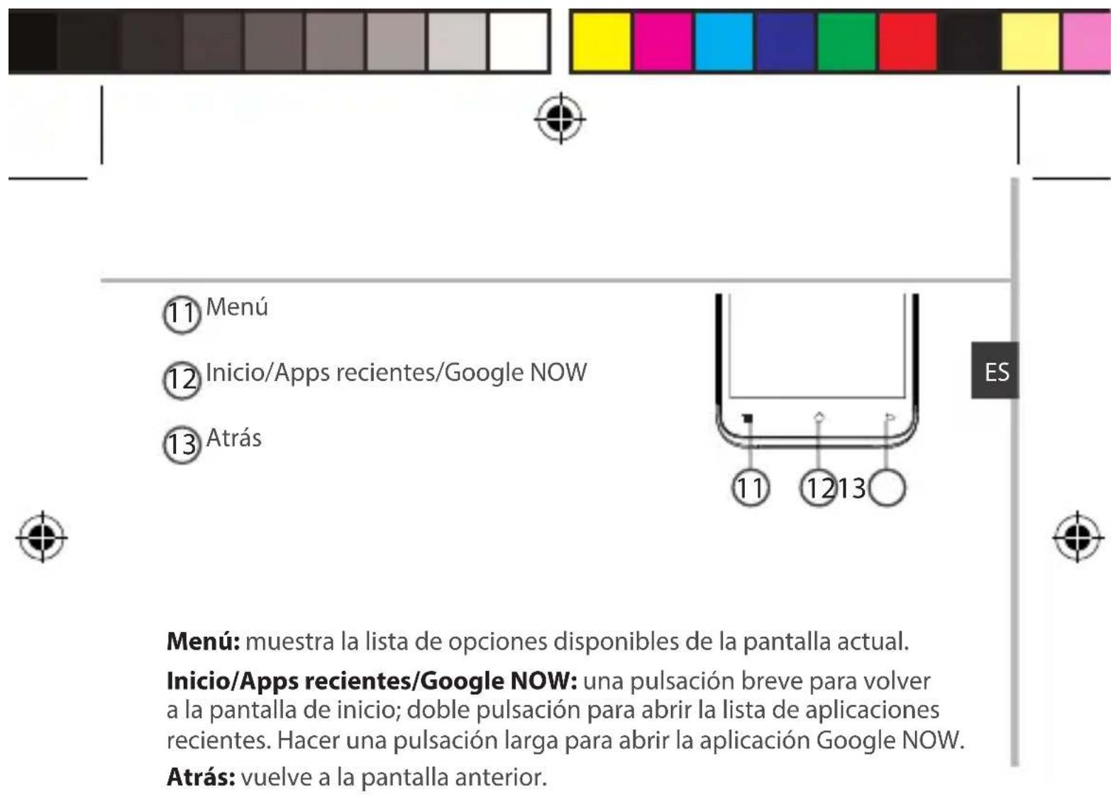 ARCHOS 50c Neon - 4