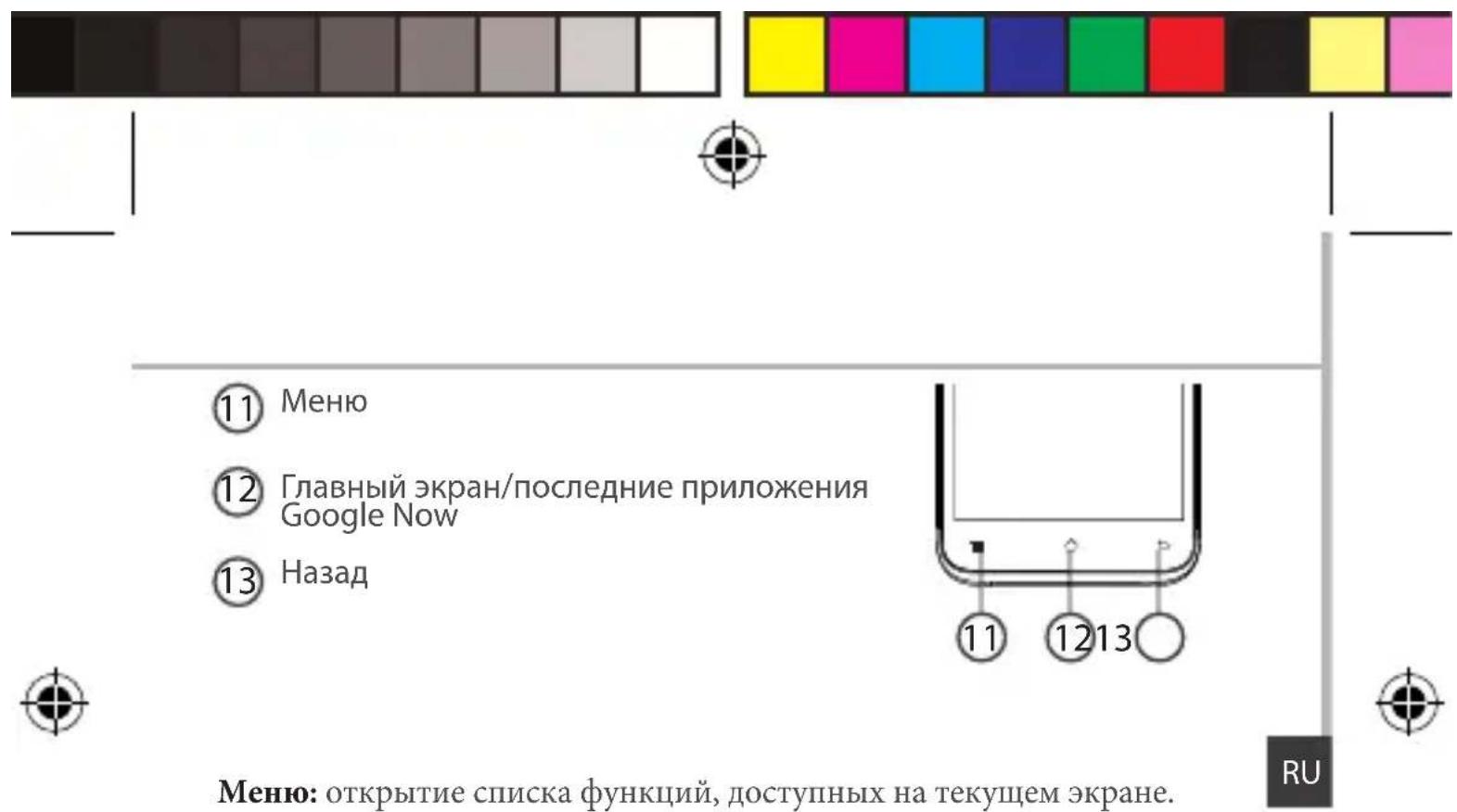 ARCHOS 50c Neon - Описане устюctва - 4