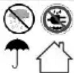 Perel EDB6 - Istruzioni di sicurezza - 2