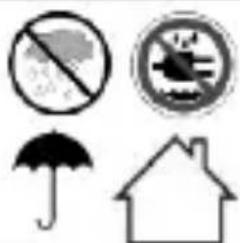 Perel EDB6 - Consignes de sécurité - 2