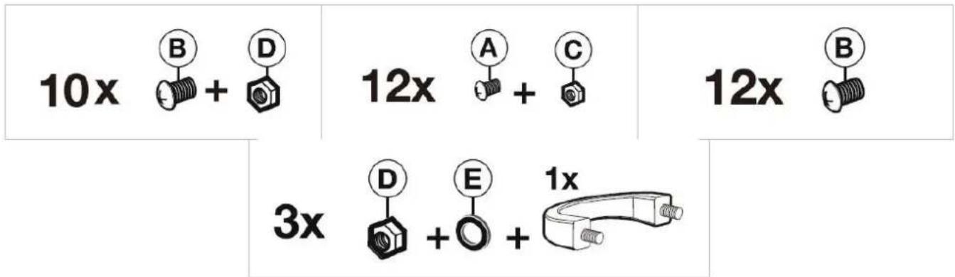 Perel BB100200 - Descrição - 1