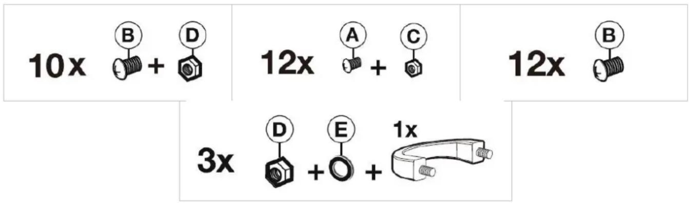 Perel BB100200 - Beschreibung - 1