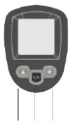 Perel EVM440 - Displayknoppen - 1