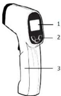Perel EVM440 - Aparelho - 1