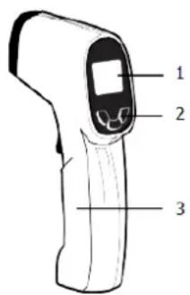 Perel EVM440 - Appareil - 1