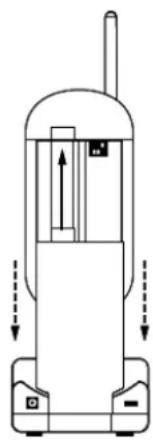 Perel SCAMSETW1 - b. Der Monitor - 1
