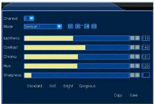 Perel CCTVSET2 - Video Adjust - 3