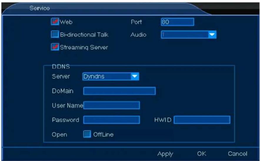 Perel CCTVSET2 - Service - 2